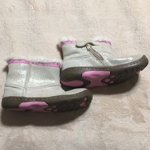 Stride rite toddler boots